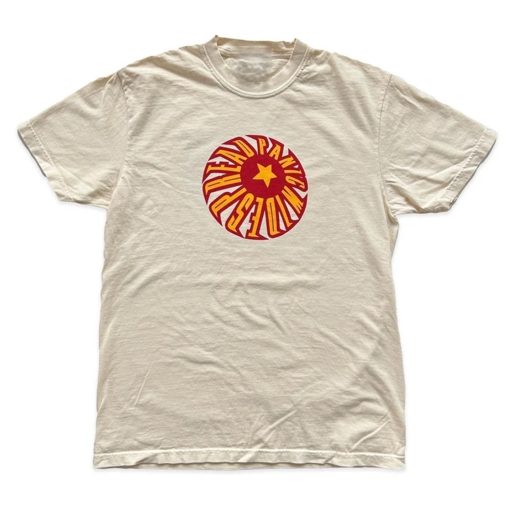 Widespread Panic White T-shirt